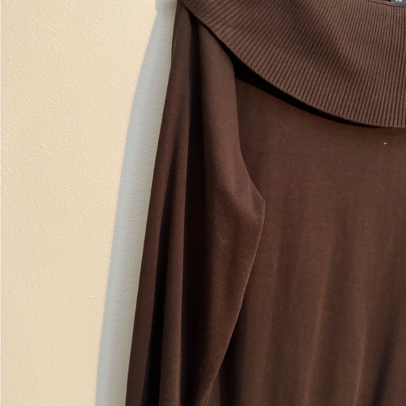 Karen Scott Brown Sweater – Size M – Cozy & Chic - Picture 4 of 6